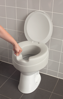 Russka Toilettensitzerhoehung Soft