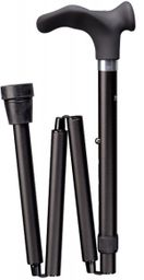 Deluxe Comfort Faltstock, Softgriff