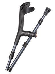 Faltbare Reisestütze mit Ergo Softgriff