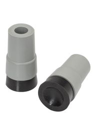 Hartpuffer mit Stahleinlage