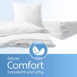 Deluxe Comfort Encasing Set