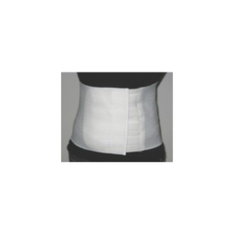 Ruthner Abdominalbandage weiß