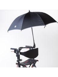 Schirm inkl. Halterung Besco Rollator