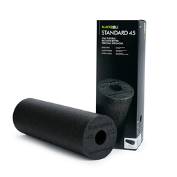 Blackroll Standard 45 cm Schwarz