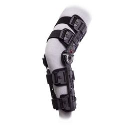 DONJOY X-ROM Post-OP Knee Brace