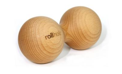 doppelkugel-rollholz