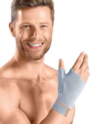 Flexible Daumenstütze