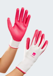 Textilhandschuhe für die Kompressionstherapie (latexfrei)
