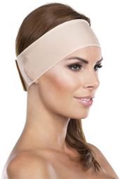 PU Klettverschluss Kompressions-Stirnband