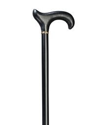 Leder-Derby, Griff Rindsleder