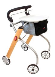 Let's Go Wohnraum-Rollator