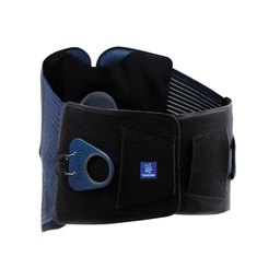 Freistellerbild von der Lombastab Vario Orthese.