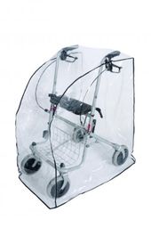 Rollatorschutz, wetterfest