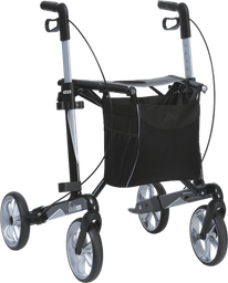 Russka Rollator vital carbon