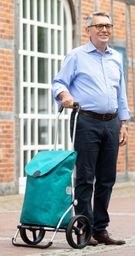 Einkaufstrollie Royal Shopper Pepe