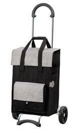Einkaufstrollie mit Treppensteiger Scala Shopper Milla