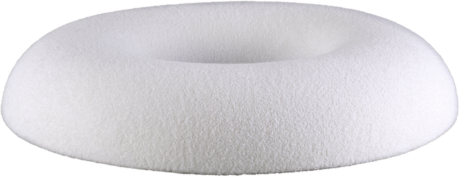 Schaumstoff Sitzring