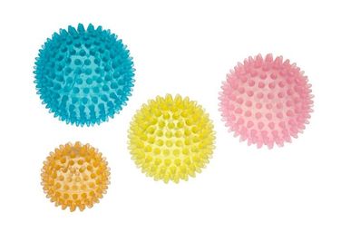 Igelball transparent