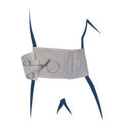 Stomacare-Bandage EasyCut Plus