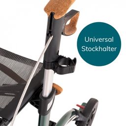 Saljol Universal Stockhalter