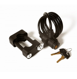 Besco-Rollator-Schloss