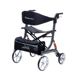 Spring XL - Der extra breite Rollator