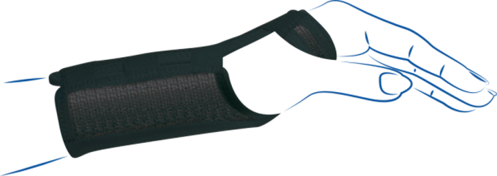 Thuasne Orthoflex Short