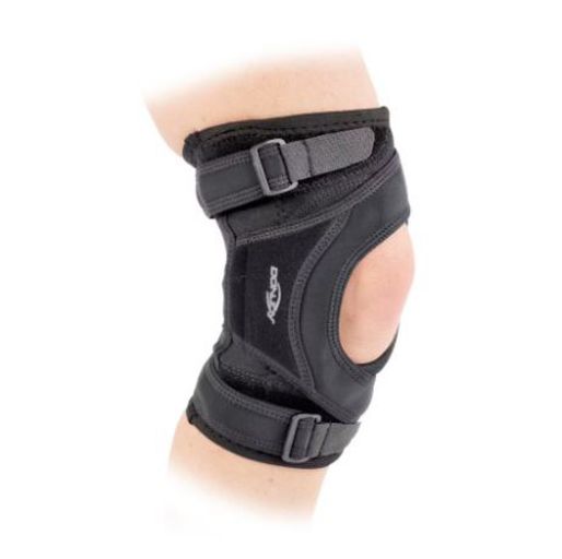 Genouillère Élastique Pour Condropathie Rotulienne Avec Trou - DONJOY