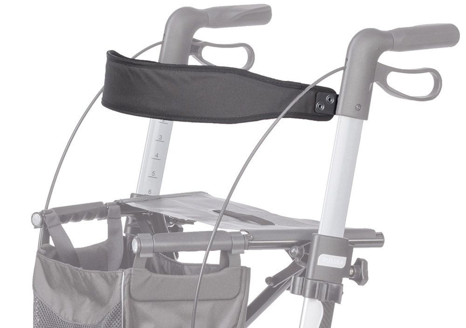 Rückengurt zum Rollator vital