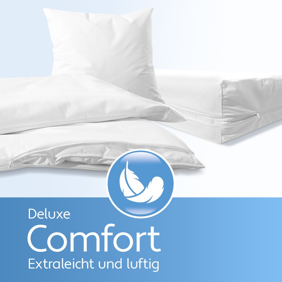 Deluxe Comfort Encasing Set
