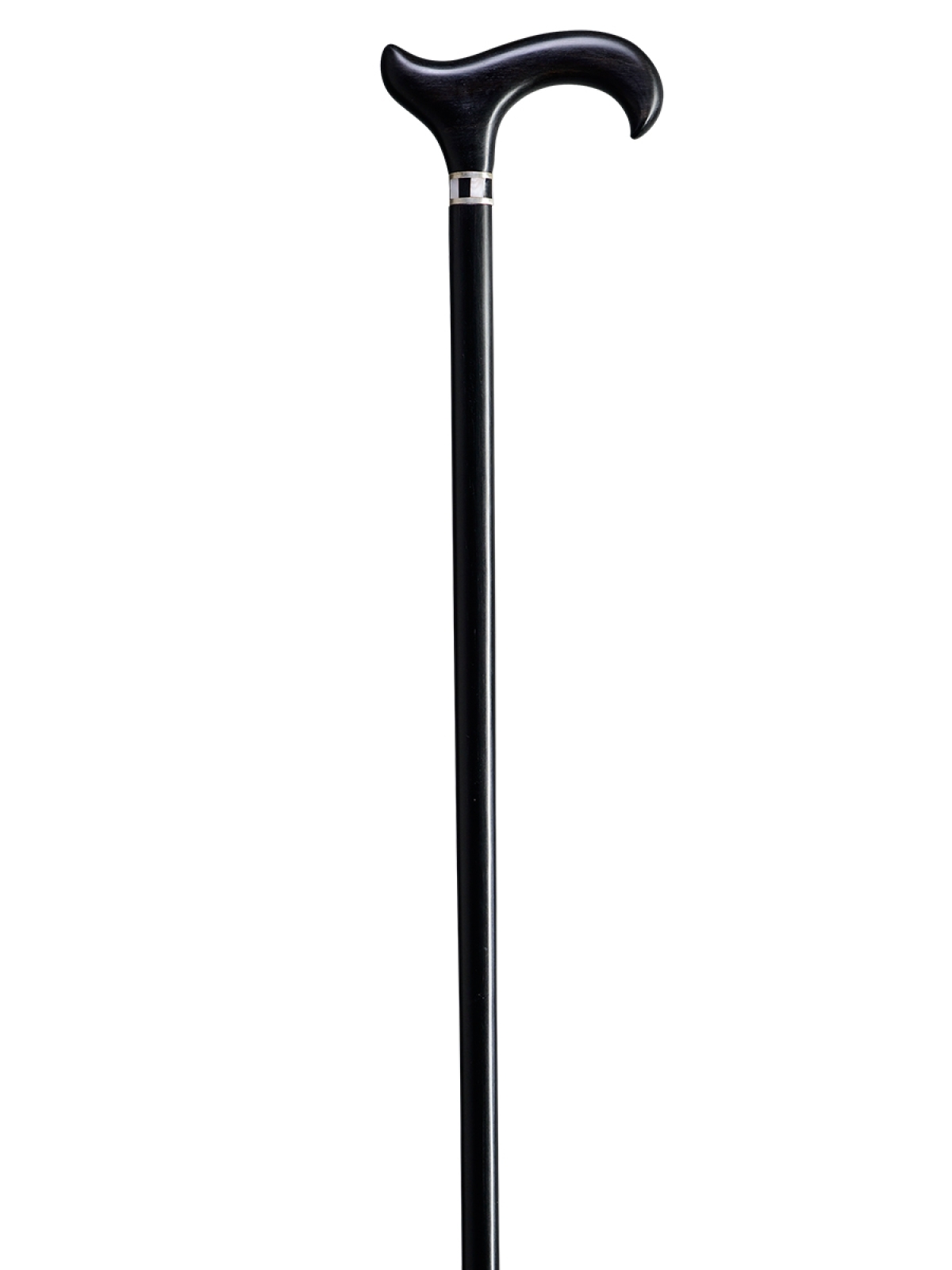 Artdeco L-Derby Ebenholz, Schlank