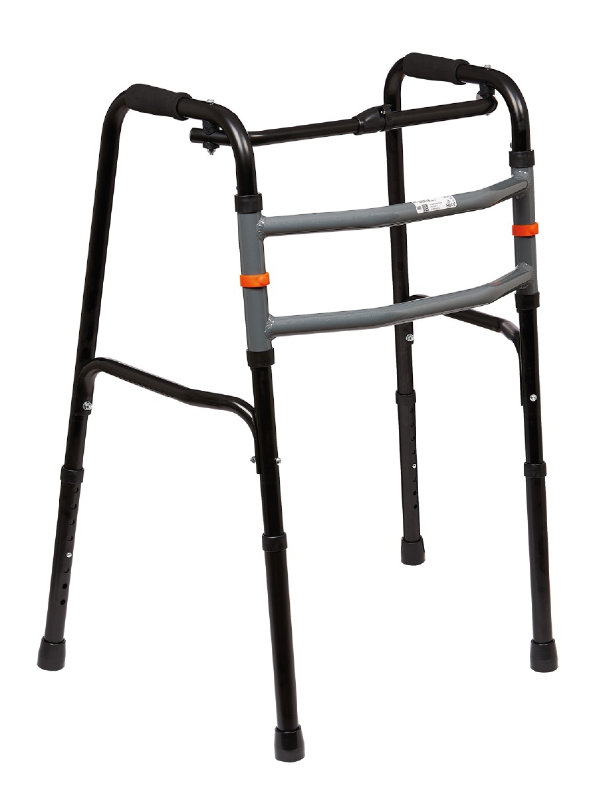 Gehgestell aus Leichtmetall