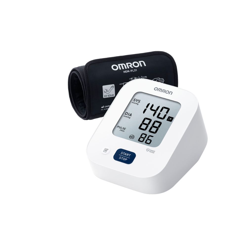 OMRON M2 Comfort Oberarm-Blutdruckmessgerät 