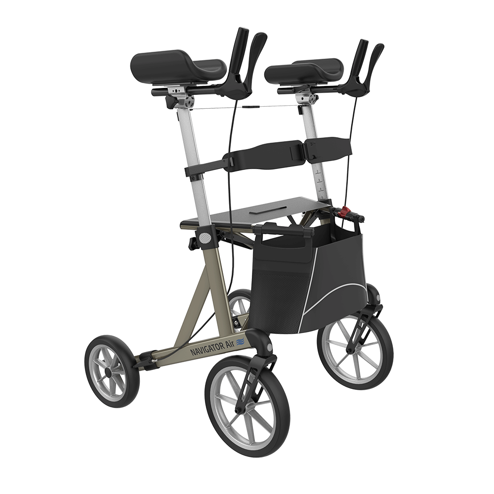 Navigator Air Arthritis Rollator