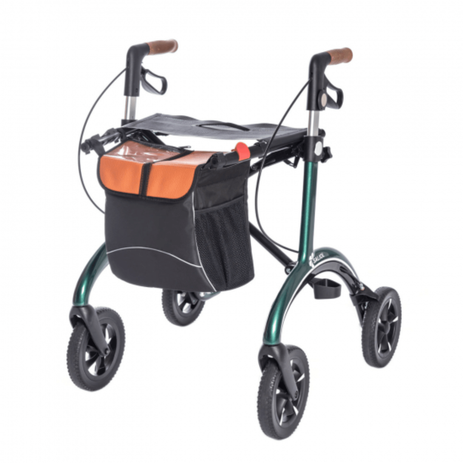 Standardtasche Saljol-Braun-Standard
