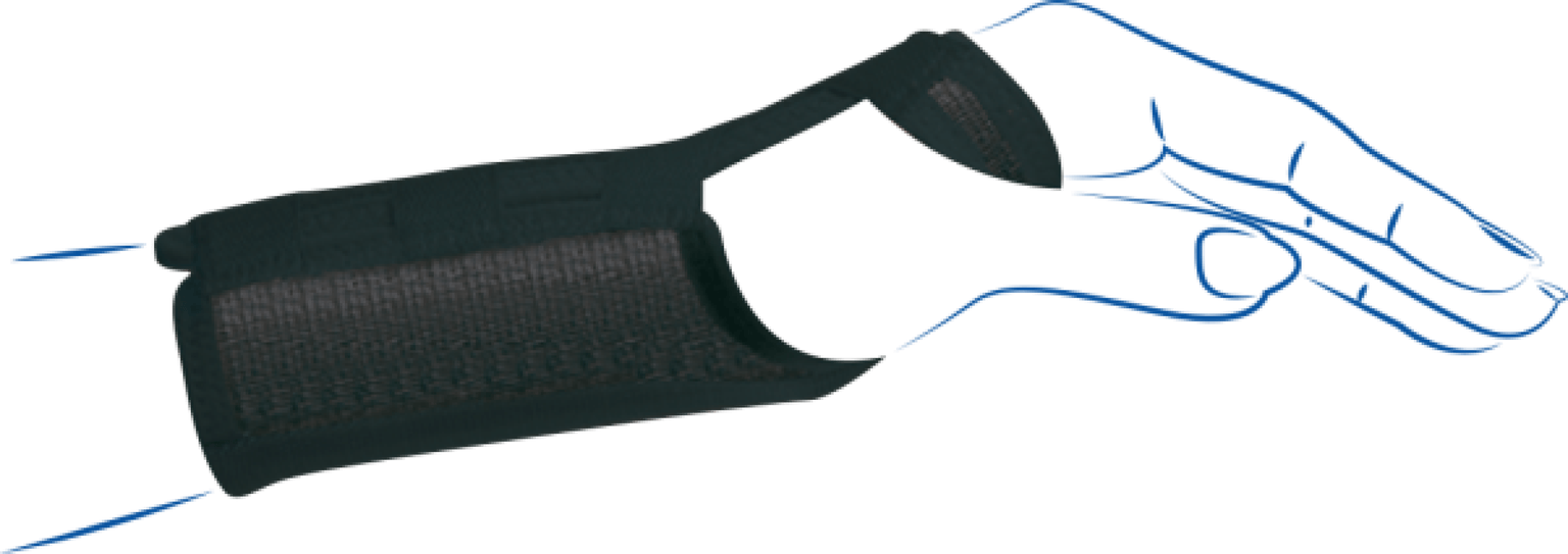 Thuasne Orthoflex Short