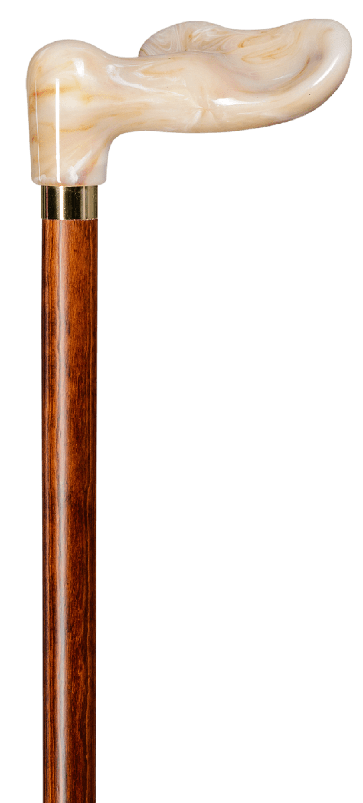 Fischer-Stock Marmoriert