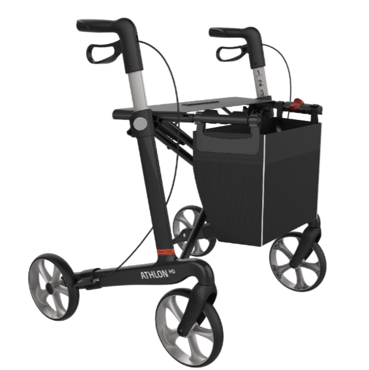 Athlon HD Rollator