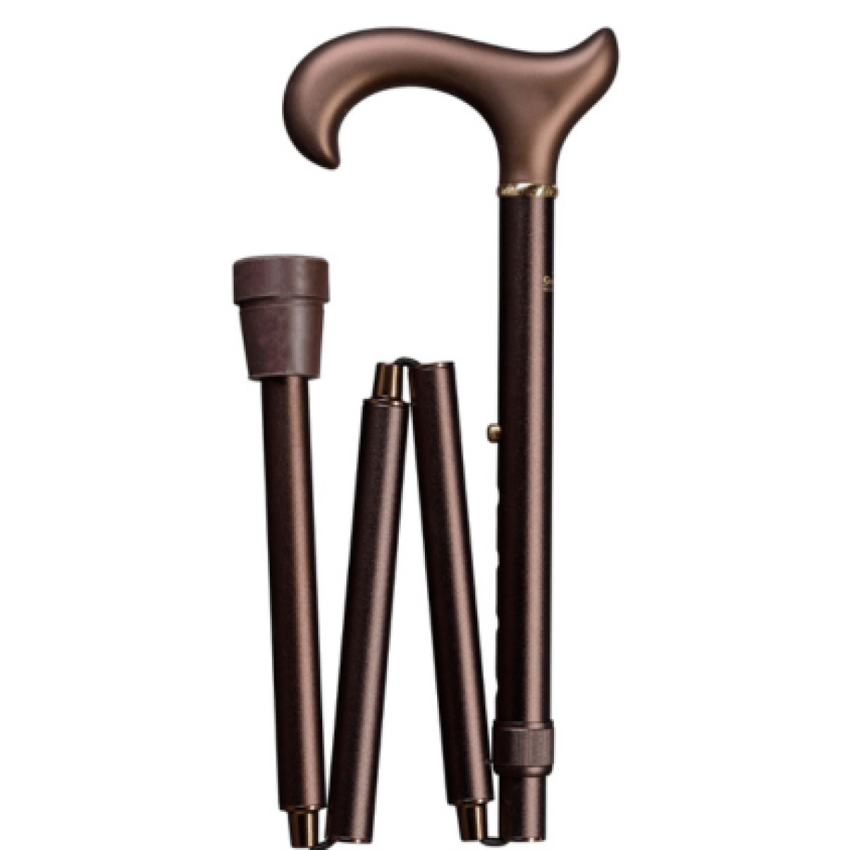 Derby Faltstock Soft-Ergonomic