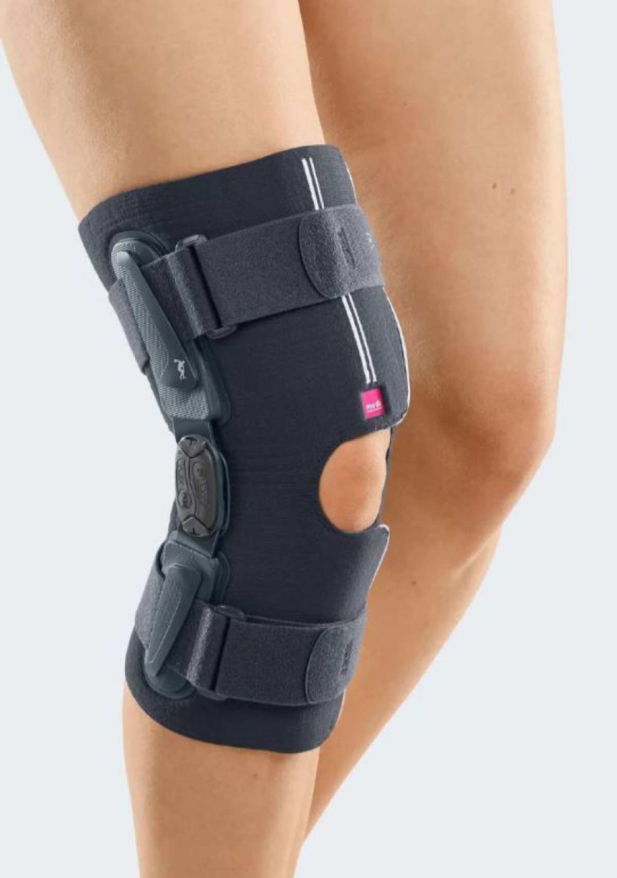 Stabimed kurze Softorthese Knie