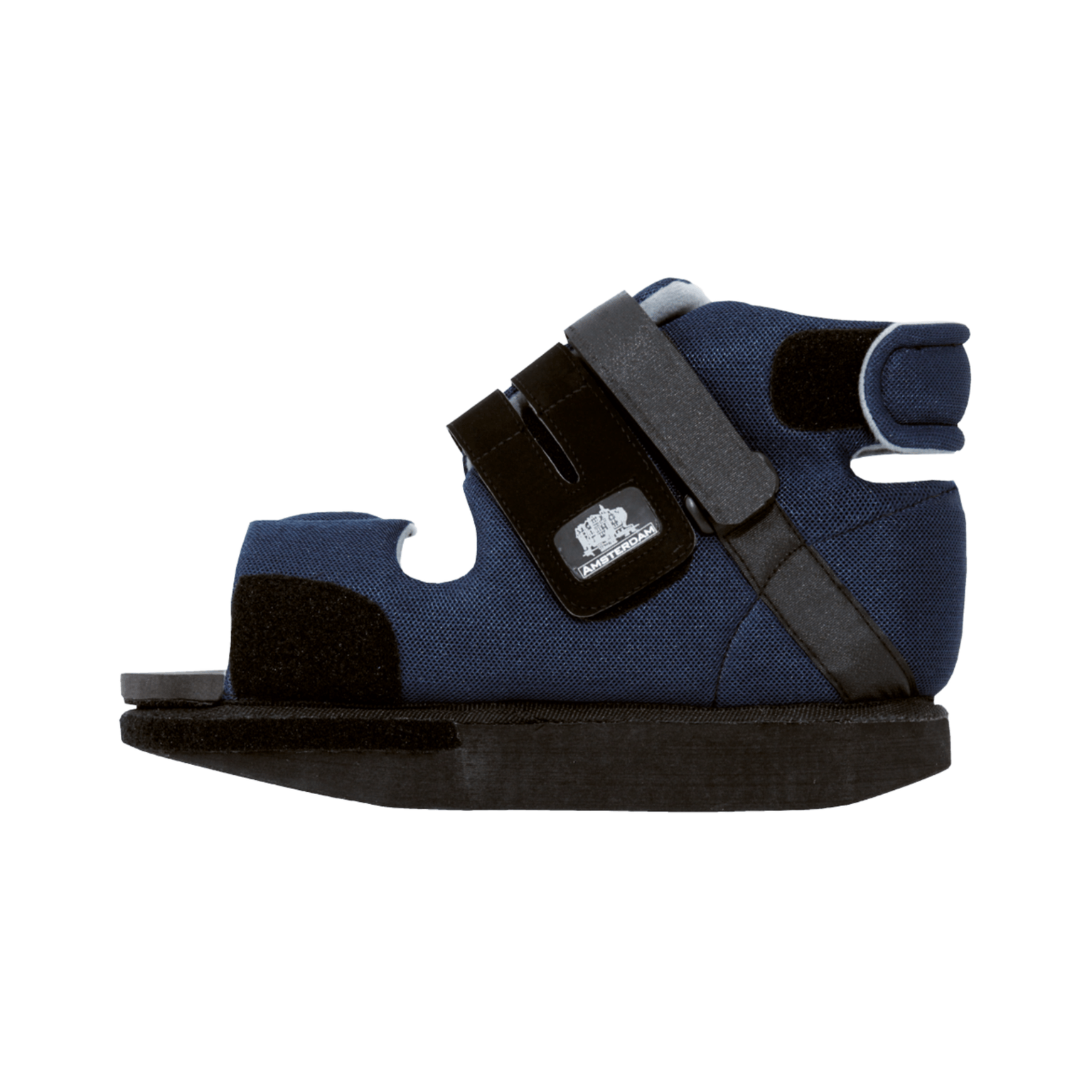 Therapieschuh Amsterdam Verbandschuh