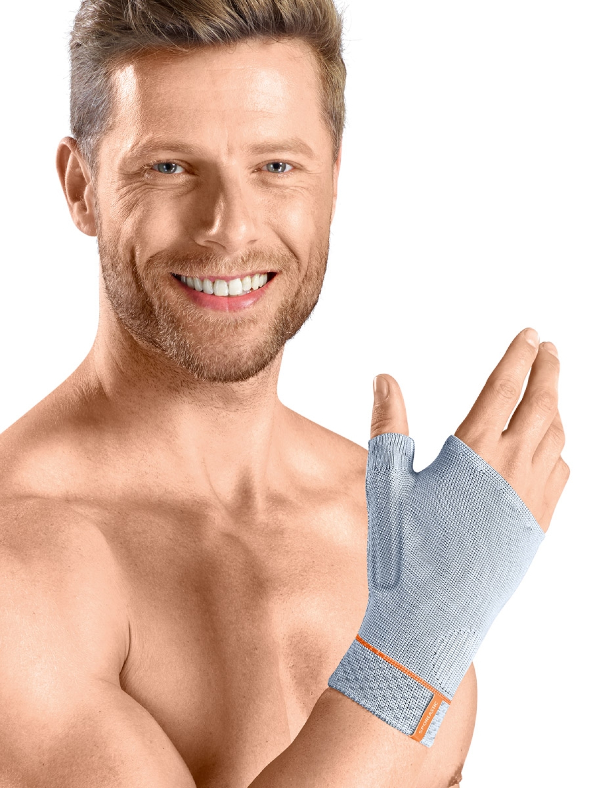Flexible Daumenstütze
