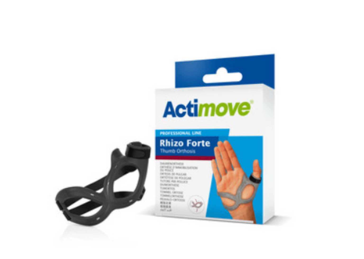 Actimove Rhizo forte