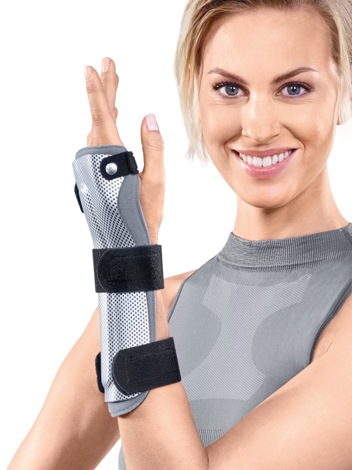 Manu Cast Dorsal