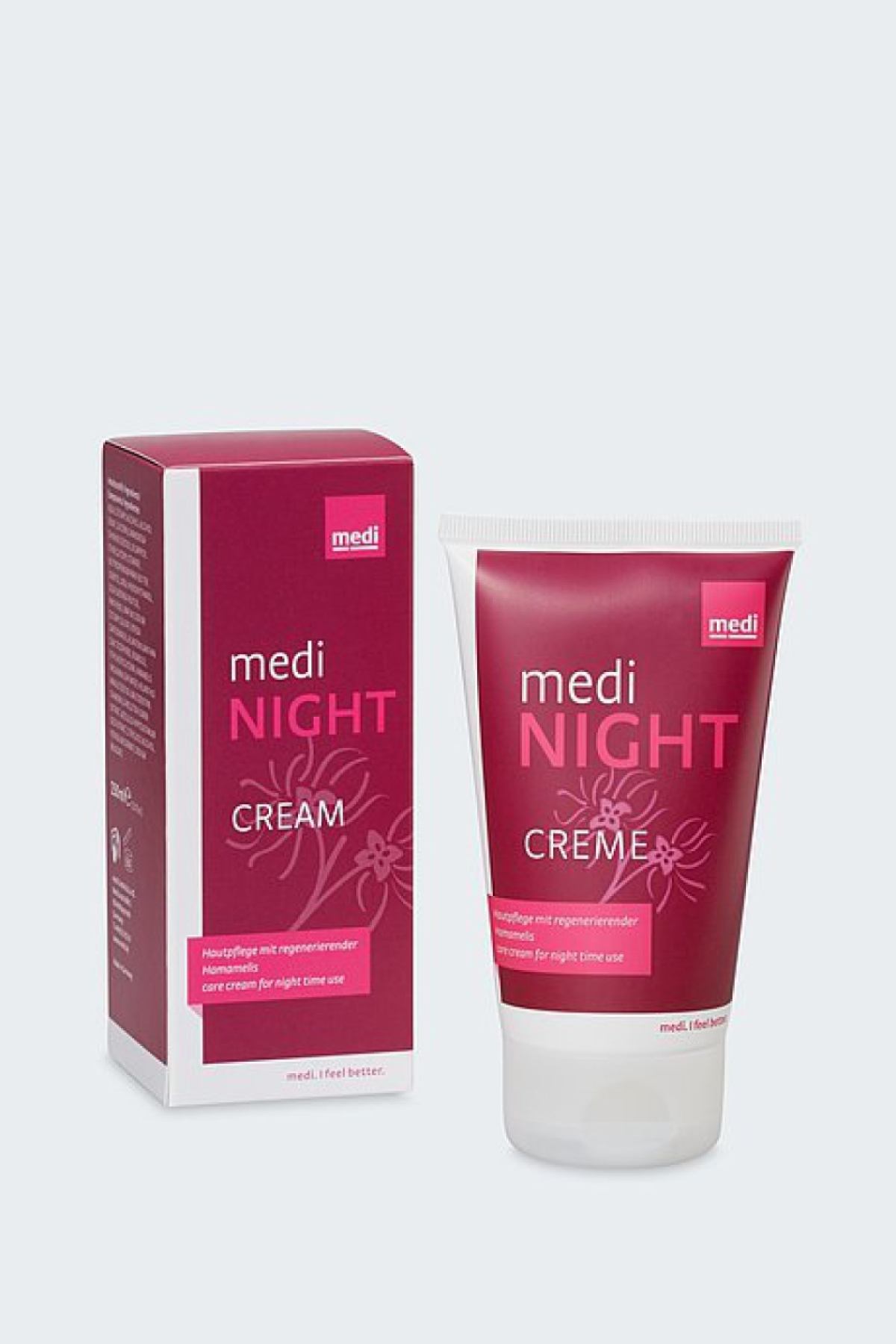 Medi Night Pflegecreme