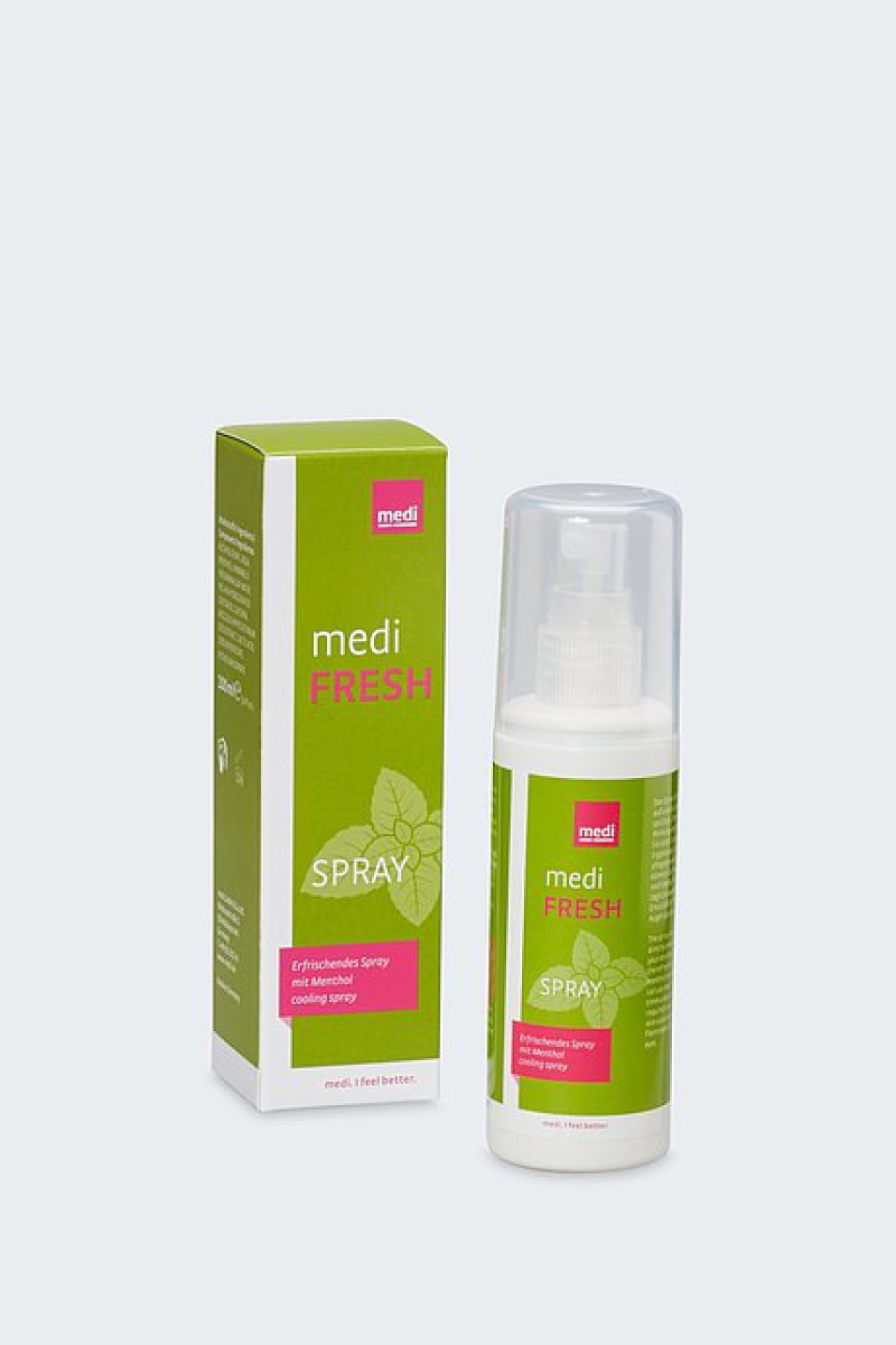 medi fresh spray