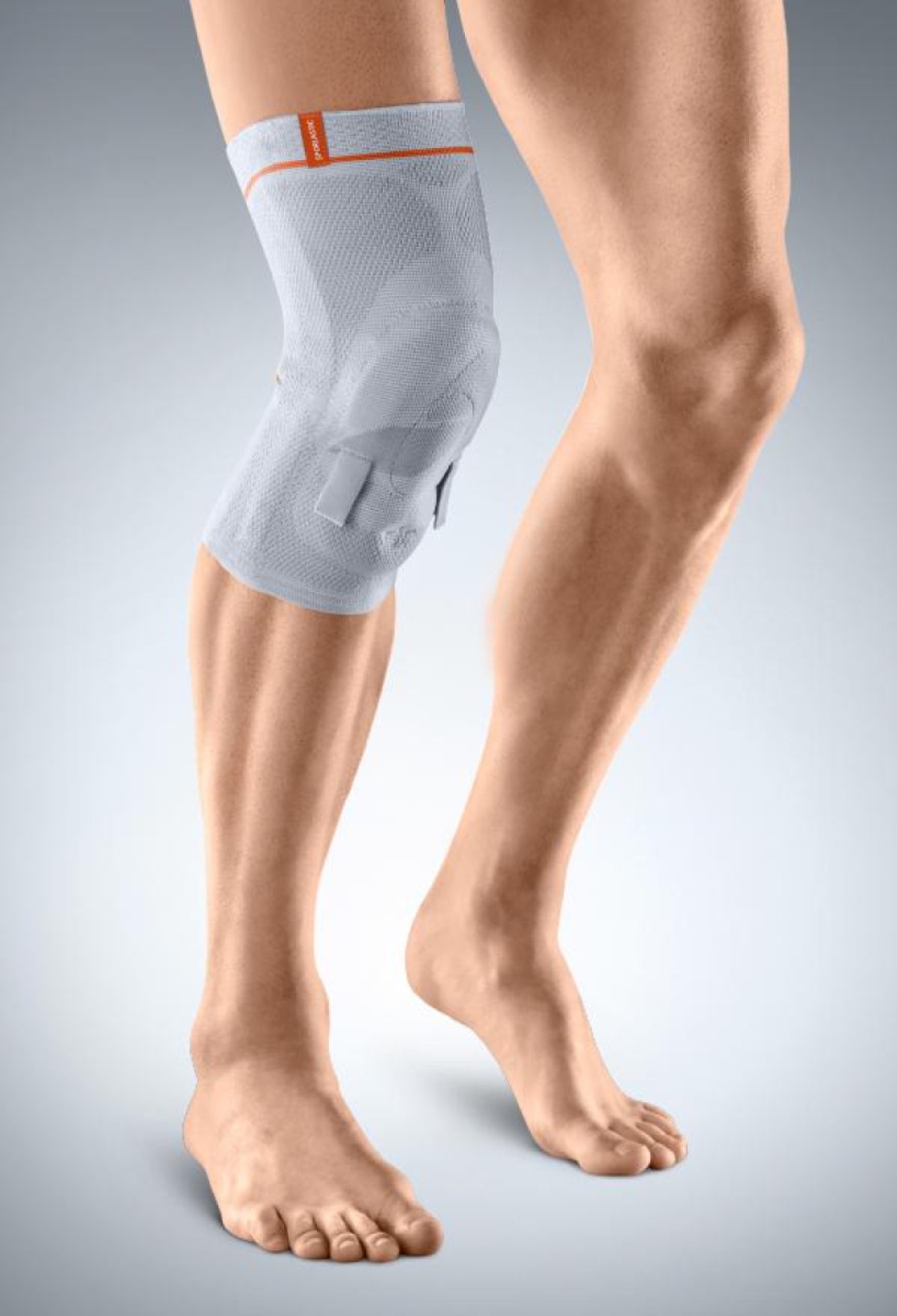 Morbus Schlatter Kniebandage