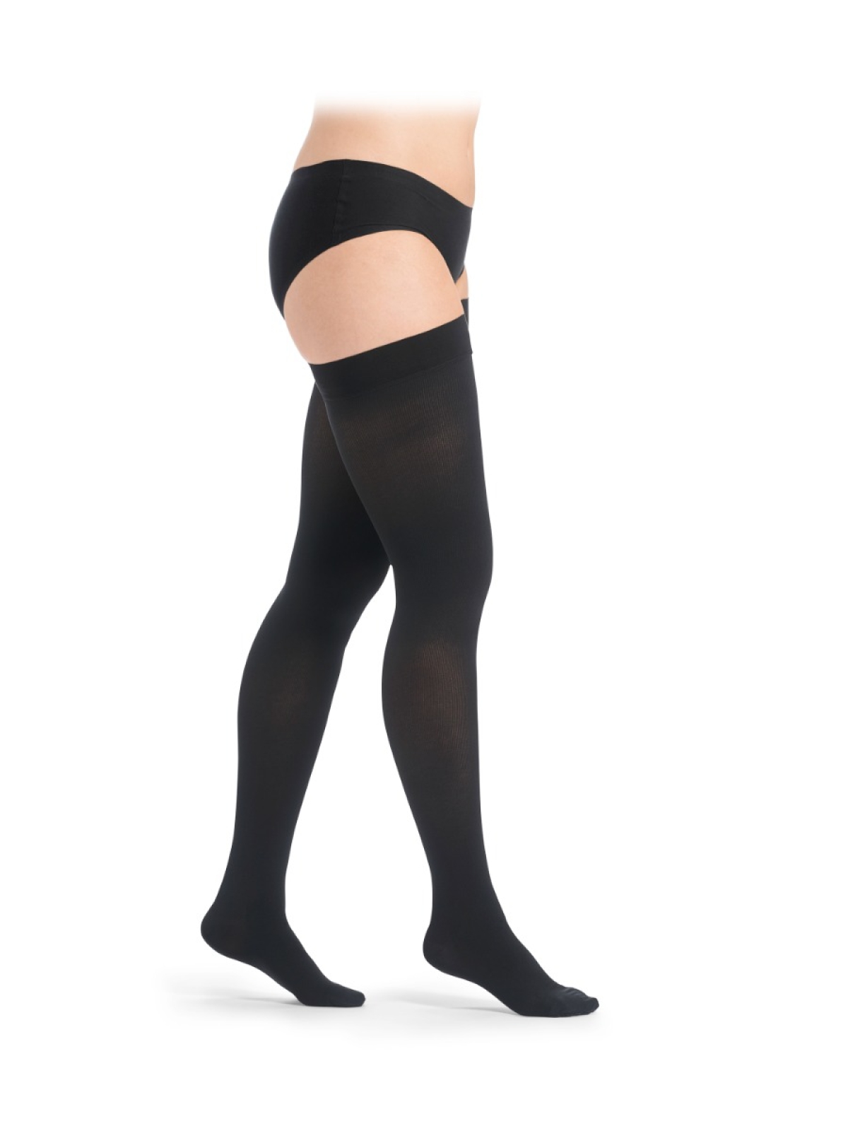 Sigvaris Cotton Schenkelstrümpfe