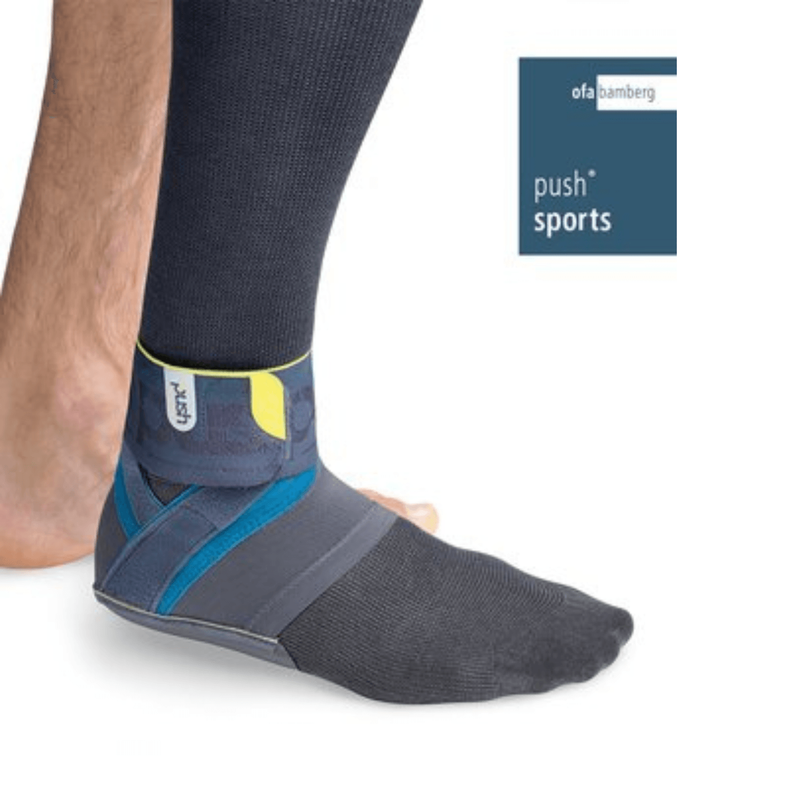 Push Sports Knöchelbandage 8