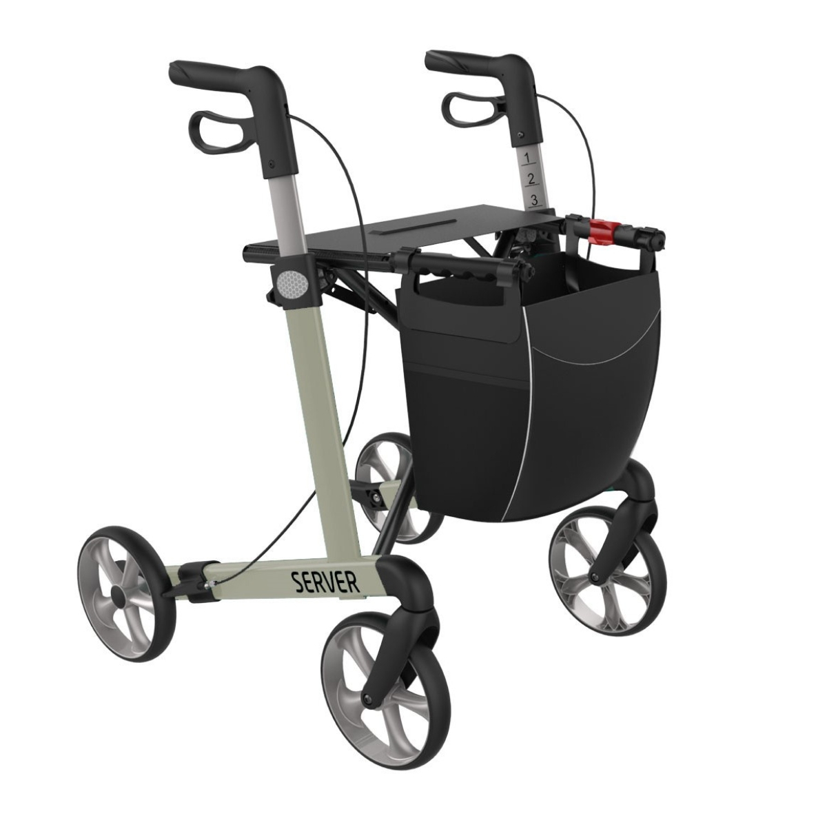 Server Rollator